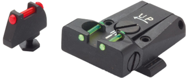 Glock LPA "Fieber Optic" Visier TTF